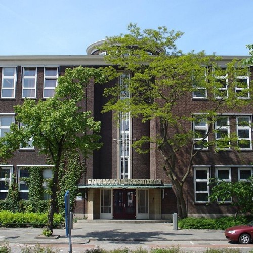 Erasmiaans gymnasium Rotterdam